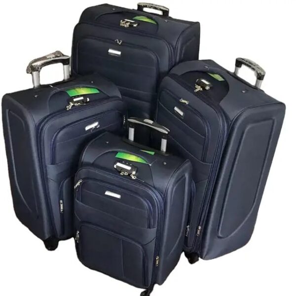 Soft luggage set 4bags