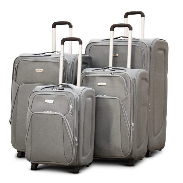 Soft luggage set 4bags