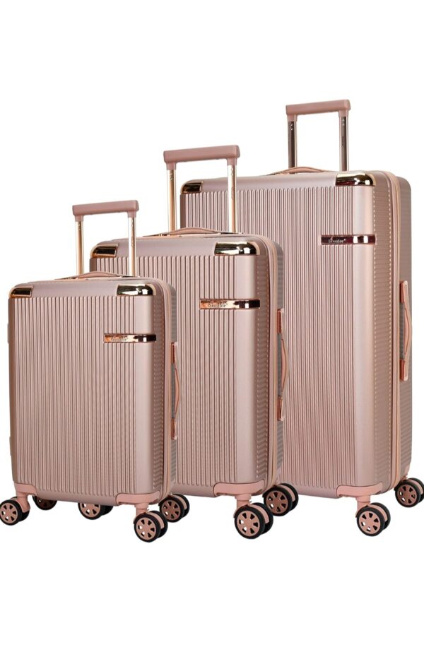 Hard case luggage 3in1