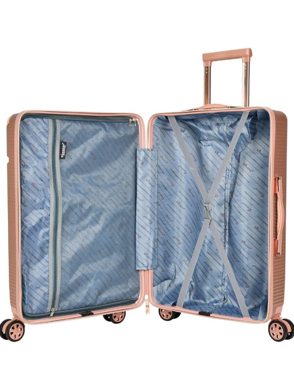 Hard case luggage 3in1 - Image 5