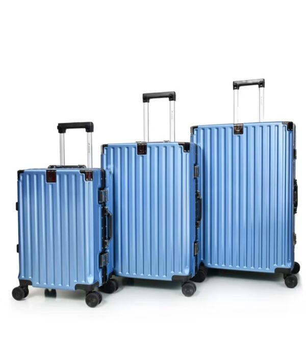 Non zipper luggage 3in1 - Image 2