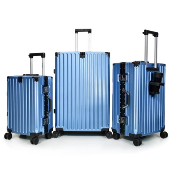 Non zipper luggage 3in1 - Image 3