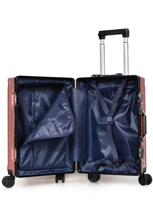 Non zipper luggage 3in1 - Image 6